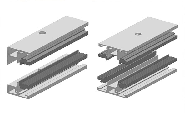 CLAMPING SYSTEM