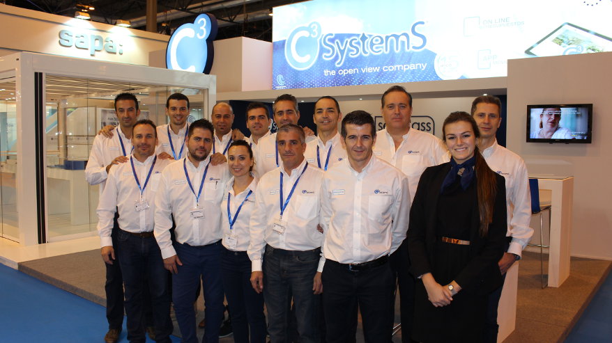 equipo c3systems